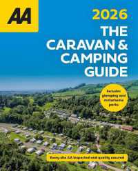 AA Caravan & Camping Guide 2026 （58TH）