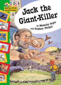 Jack the Giant Killer (Hopscotch Adventures)