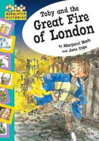 Hopscotch: Histories: Toby and the Great Fire of London (Hopscotch: Histories)