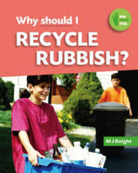 Why Should I Recycle Rubbish? (One Small Step) -- Hardback