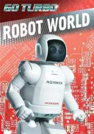 Robot World (Edge: Go Turbo) -- Paperback