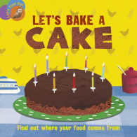 Let's Bake a Cake (Let's Find Out) -- Hardback