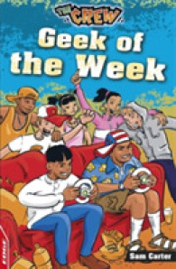 Edge: the Crew: Geek of the Week (Edge: the Crew) -- Paperback