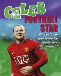 Football Star (Celeb) -- Hardback