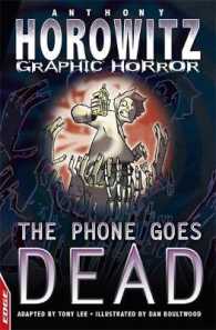 Phone Goes Dead (Edge: Horowitz Graphic Horror) -- Paperback