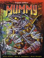 Mummy (Edge: Graphic Chillers) -- Paperback