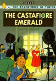 The Castafiore Emerald (The Adventures of Tintin) （New）