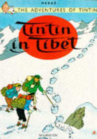 Tintin in Tibet (The Adventures of Tintin) （New）