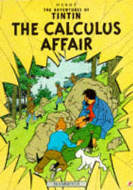The Calculus Affair (The Adventures of Tintin) （New）