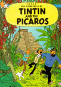 The Tintin and the Picaros (The Adventures of Tintin) （New）