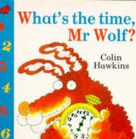 What's the Time, Mr.Wolf? （New）