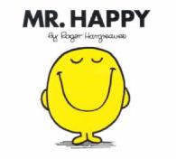 Mr. Happy (Mr. Men Library) -- Paperback （NEW ED）
