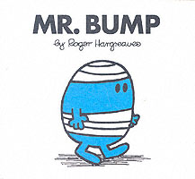 Mr. Bump (Mr. Men Library) -- Paperback （NEW ED）