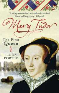 Mary Tudor : The First Queen