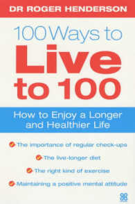 100 Ways to Live to 100-and Enjoy Doing It