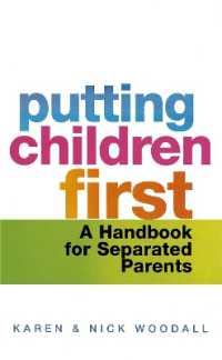 Putting Children First : A handbook for separated parents