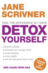 Detox Yourself : Feel the benefits after only 7 days