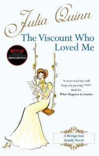 Viscount Who Loved Me : Inspiration for the Netflix Original Series Bridgerton (Bridgerton Family) -- Paperback / softback