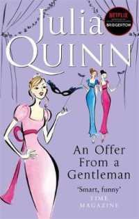 Bridgerton: an Offer from a Gentleman (Bridgertons Book 3) : Inspiration for the Netflix Original Series Bridgerton (Bridgerton Family) -- Paperback /