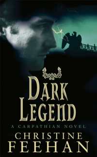 Dark Legend : Number 8 in series (Dark Carpathian)