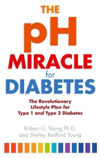 The pH Miracle for Diabetes : The Revolutionary Lifestyle Plan for Type 1 and Type 2 Diabetes