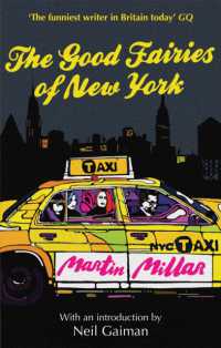 The Good Fairies of New York : With an introduction by Neil Gaiman