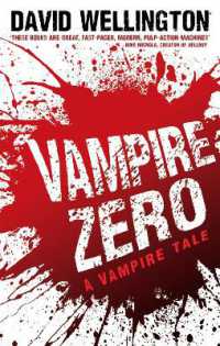 Vampire Zero : Number 3 in series (Laura Caxton Vampire)