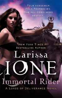 Immortal Rider : Number 2 in series (Lords of Deliverance)