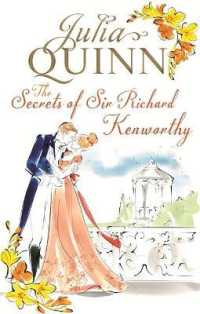Secrets of Sir Richard Kenworthy (Smythe-smith Quartet) -- Paperback / softback