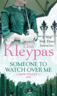 Someone to Watch over Me (Bow Street Runners)