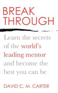 Breakthrough : Learn the secrets of the world's leading mentor and become the best you can be