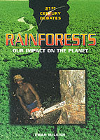 Rainforests (21st Century Debates) -- Paperback （NEW ED）