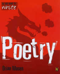 So You Want to Write Poetry