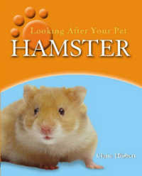 Hamster (Looking after Your Pet) -- Paperback
