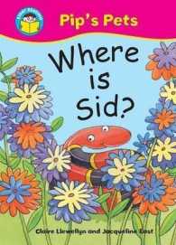 Where is Sid? (Start Reading: Pip's Pets) -- Paperback