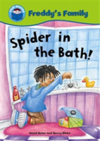 Start Reading: Freddy's Family: Spider in the Bath! (Start Reading: Freddy's Family) -- Paperback / softback