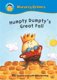 Start Reading: Nursery Crimes: Humpty Dumpty's Great Fall (Start Reading: Nursery Crimes) -- Paperback / softback