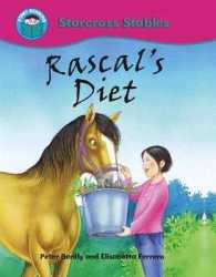 Rascal's Diet (Start Reading: Starcross Stables) -- Paperback