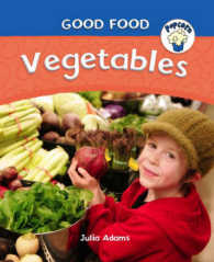 Vegetables (Popcorn: Good Food) -- Hardback