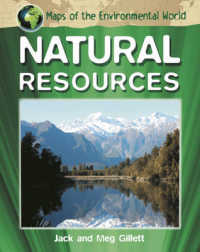 Natural Resources (Maps of the Environmental World) -- Hardback
