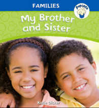 My Brother and Sister (Popcorn: Families) -- Hardback