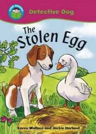 Stolen Egg (Start Reading: Detective Dog) -- Paperback