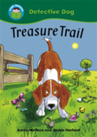 Start Reading: Detective Dog: Treasure Trail (Start Reading: Detective Dog) -- Paperback / softback
