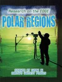 Polar Regions (Research on the Edge) -- Hardback