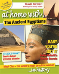 At Home With: the Ancient Egyptians (At Home with) -- Hardback