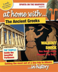 Ancient Greeks (At Home with) -- Hardback