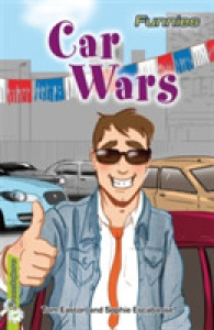 Freestylers: Funnies: Car Wars (Freestylers: Funnies) -- Paperback