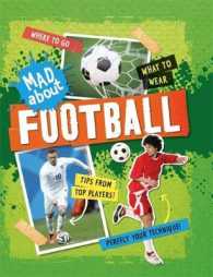 Football (Mad about) -- Hardback