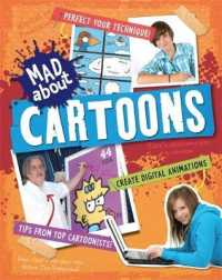 Cartoons (Mad about) -- Hardback