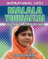Malala Yousafzai (Inspirational Lives) -- Hardback
